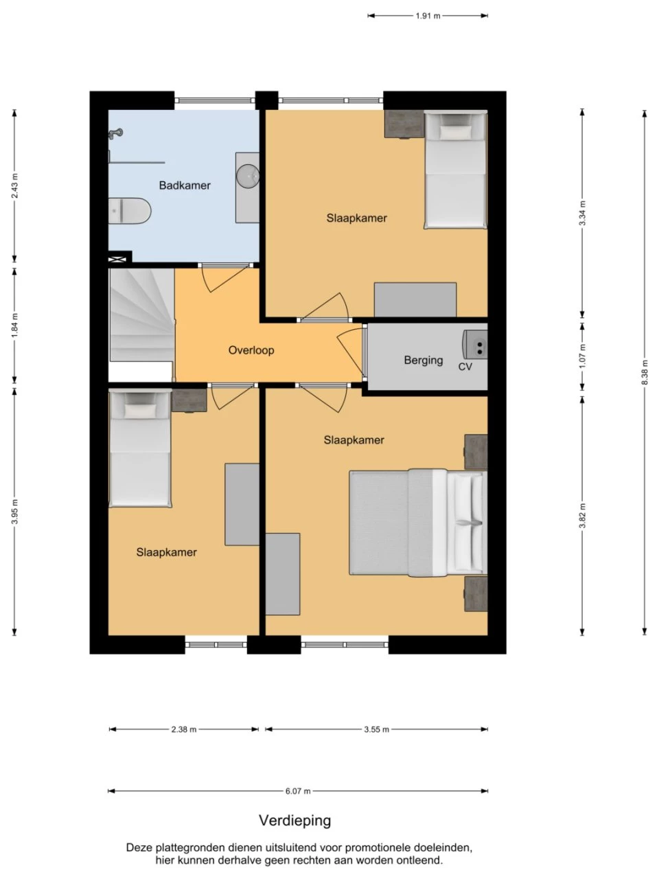Woonhuis te koop Botter 21 3 Lelystad