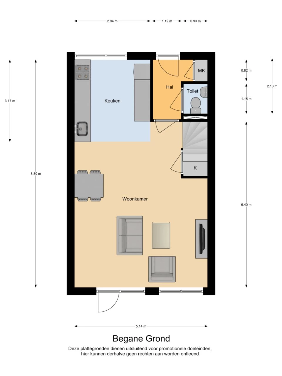 House for sale Harderwijkstraat 148 Lelystad