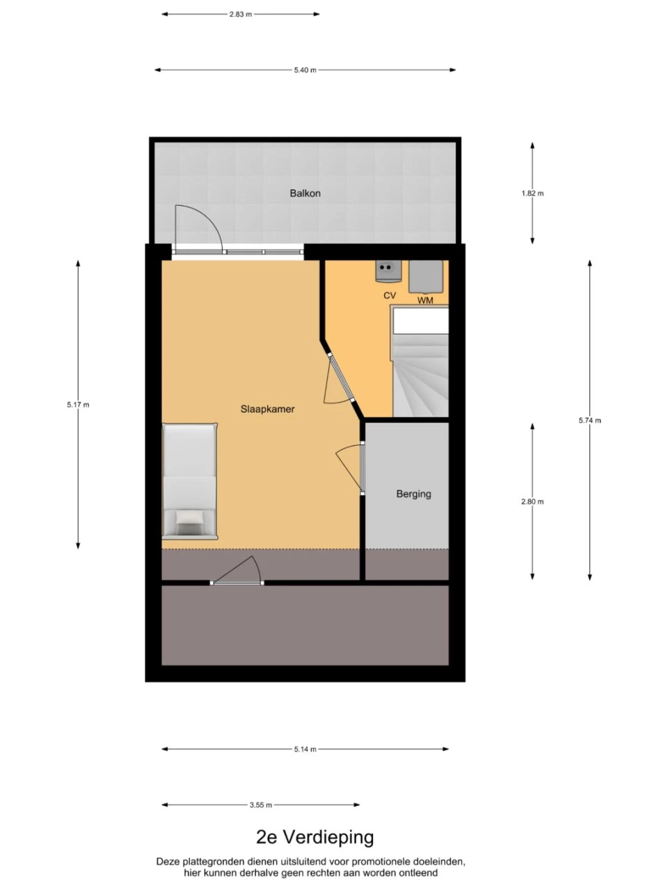 House for sale Harderwijkstraat 148 Lelystad