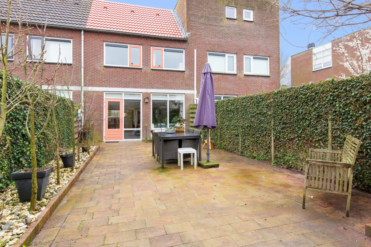 House for sale Harderwijkstraat 148 Lelystad