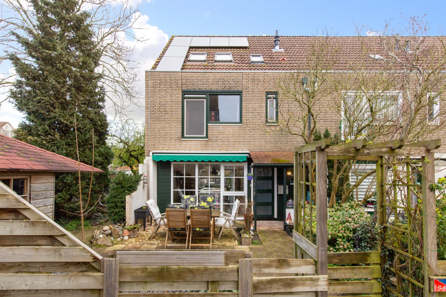 Woonhuis te koop Karveel 59 86 Lelystad