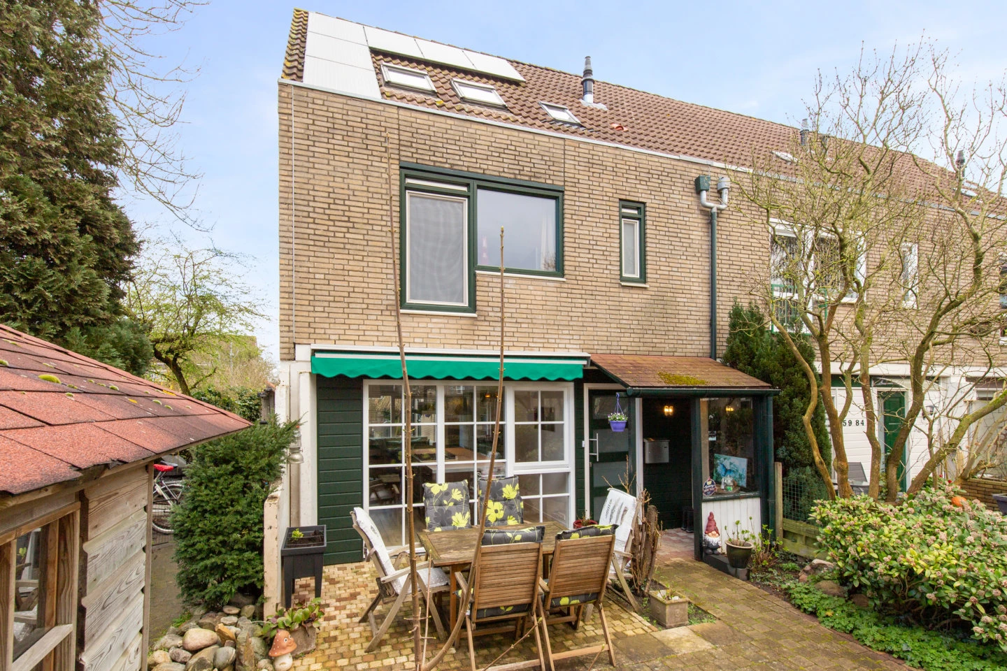 Woonhuis te koop Karveel 59 86 Lelystad