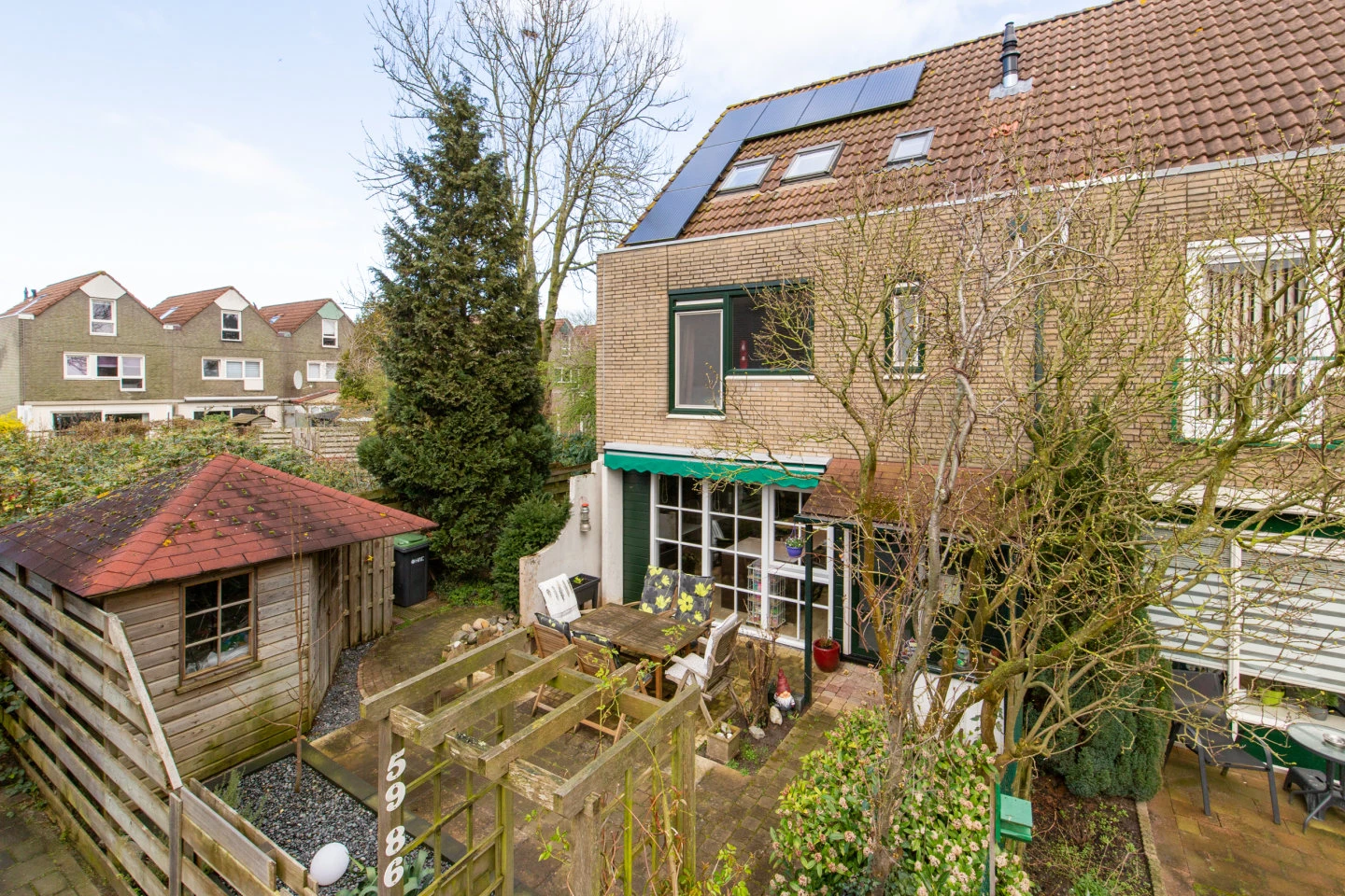 Woonhuis te koop Karveel 59 86 Lelystad