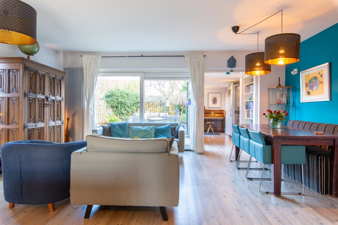 Woonhuis te koop Karveel 59 86 Lelystad