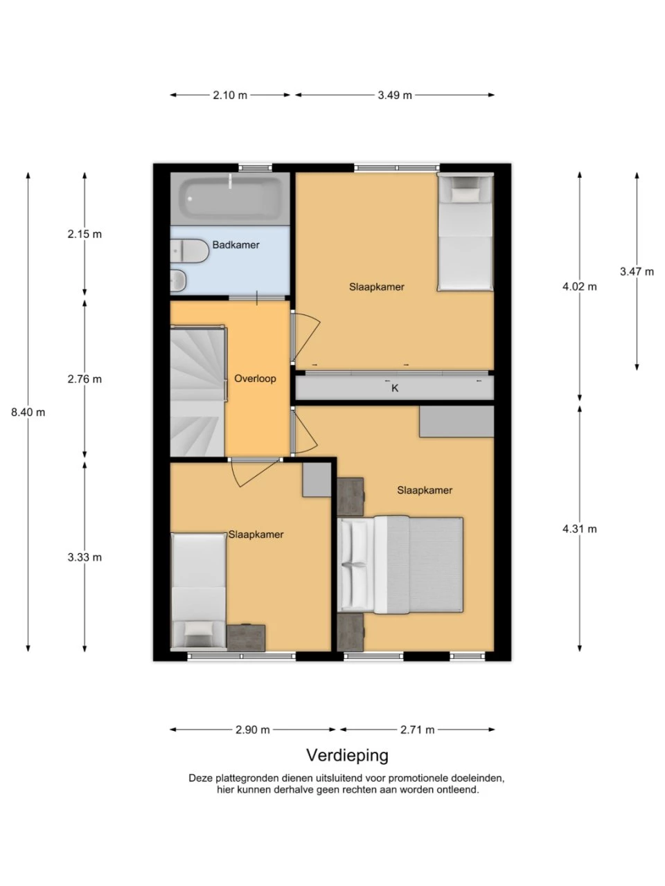 Woonhuis te koop Karveel 59 86 Lelystad