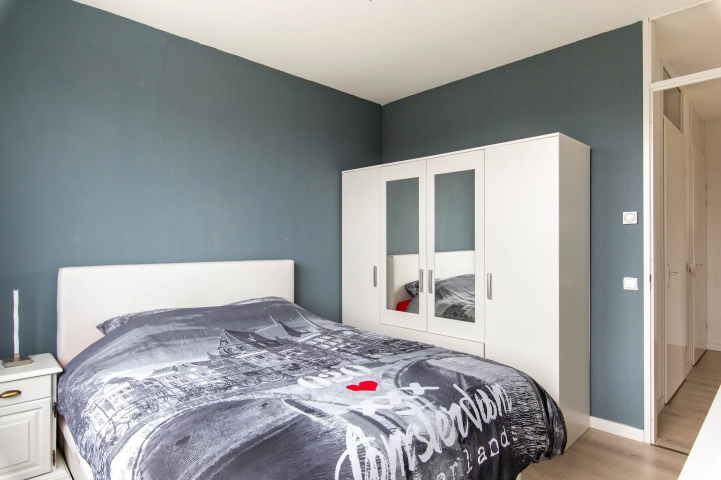 Apartment for sale Waagstraat 33 Lelystad