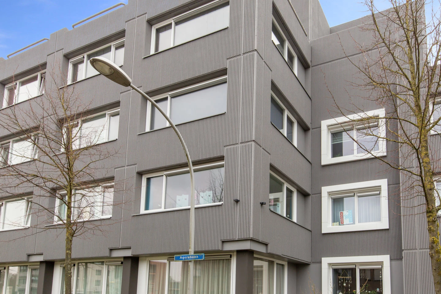 Apartment for sale Waagstraat 33 Lelystad