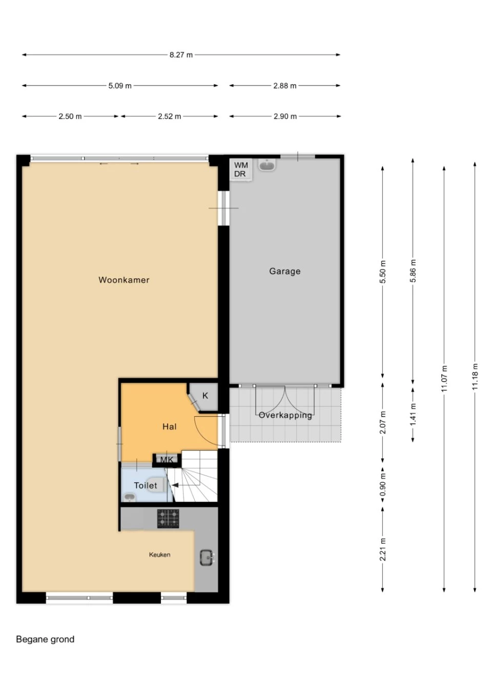 Woonhuis te koop Orchideestraat 19 Almere