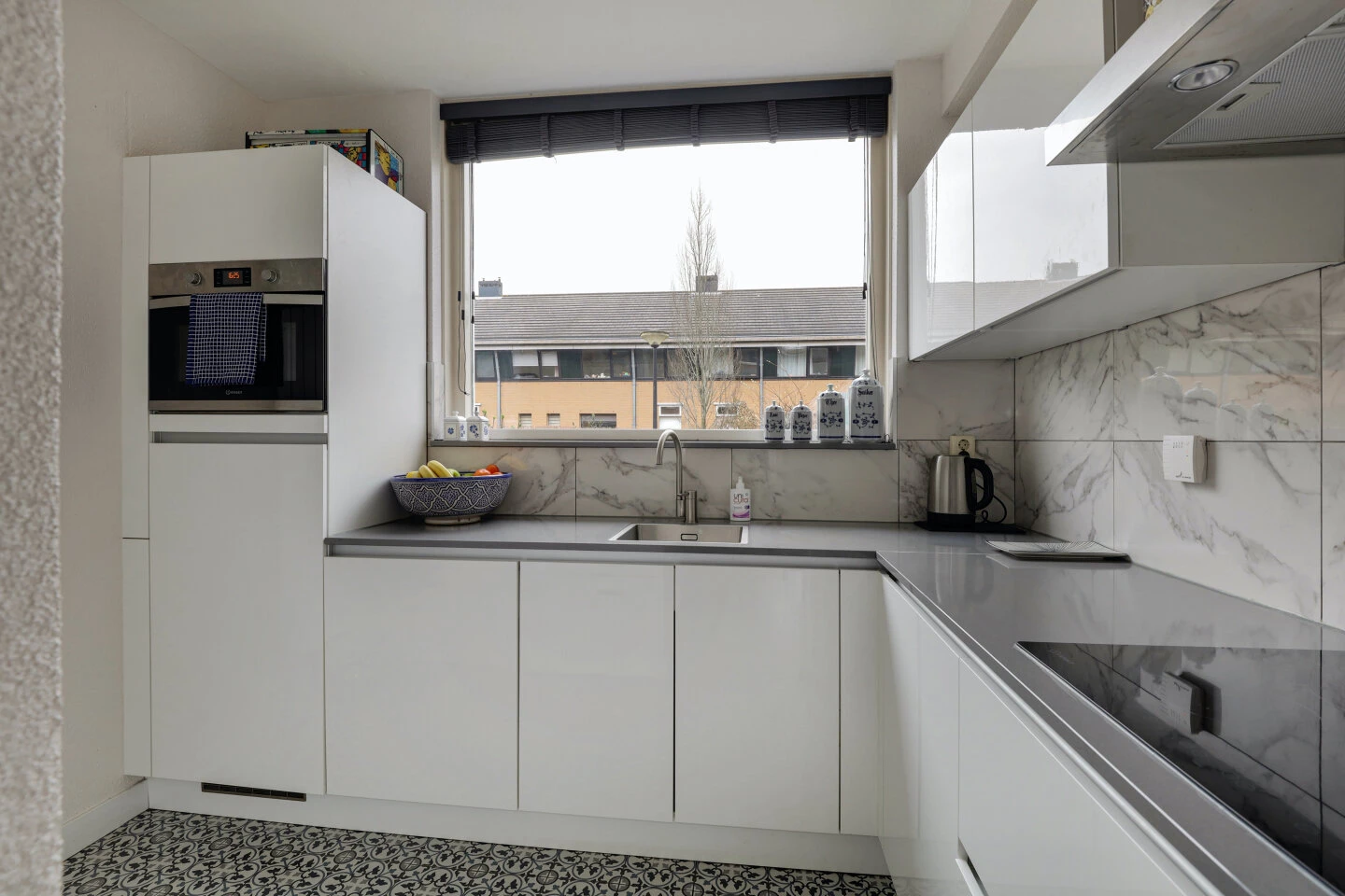 Woonhuis te koop Oktoberstraat 87 Almere