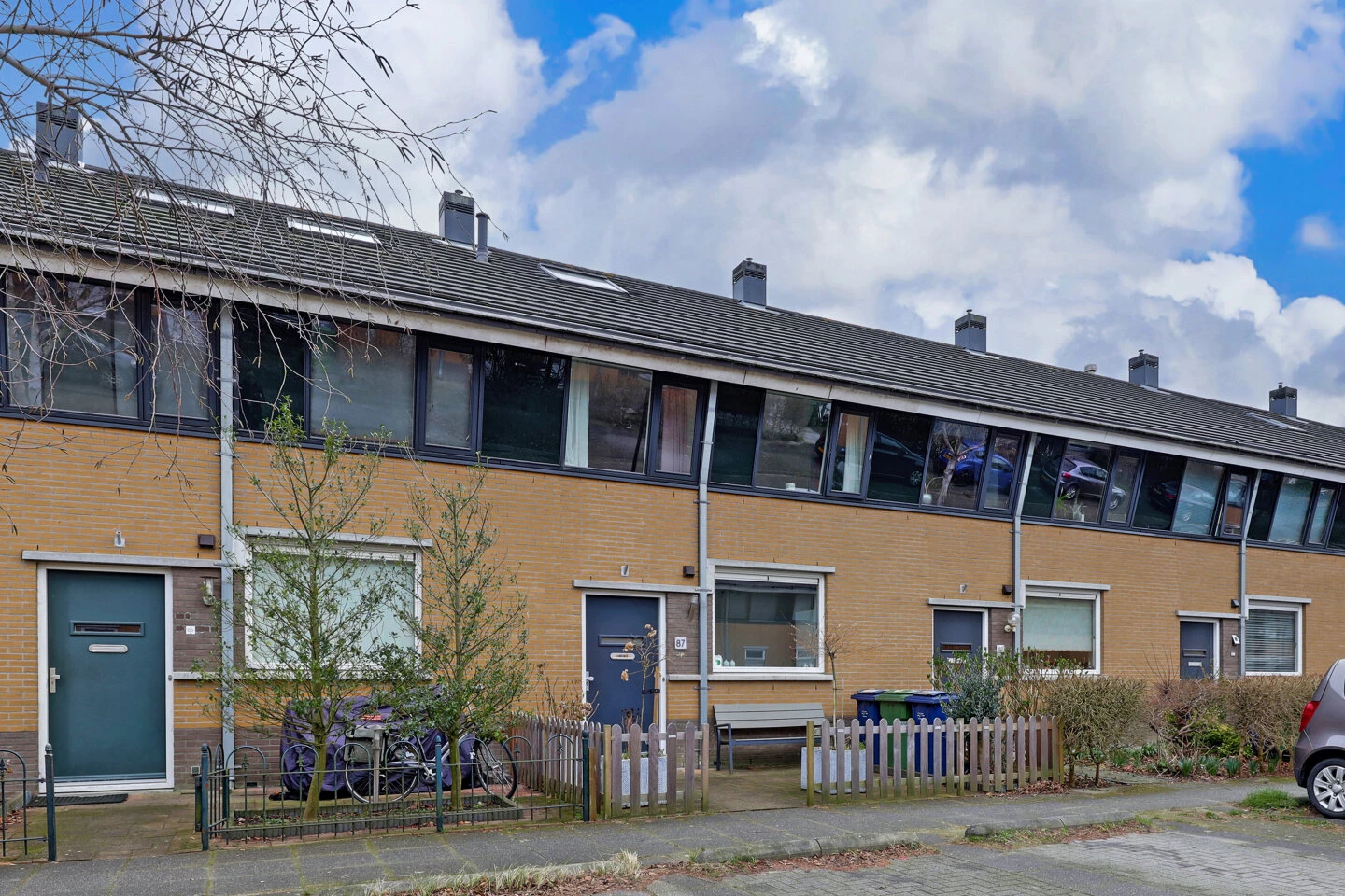 Woonhuis te koop Oktoberstraat 87 Almere