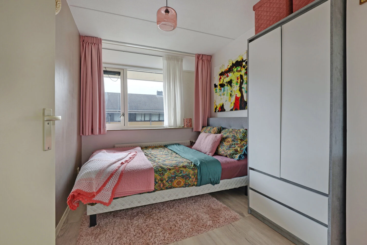 Woonhuis te koop Oktoberstraat 87 Almere