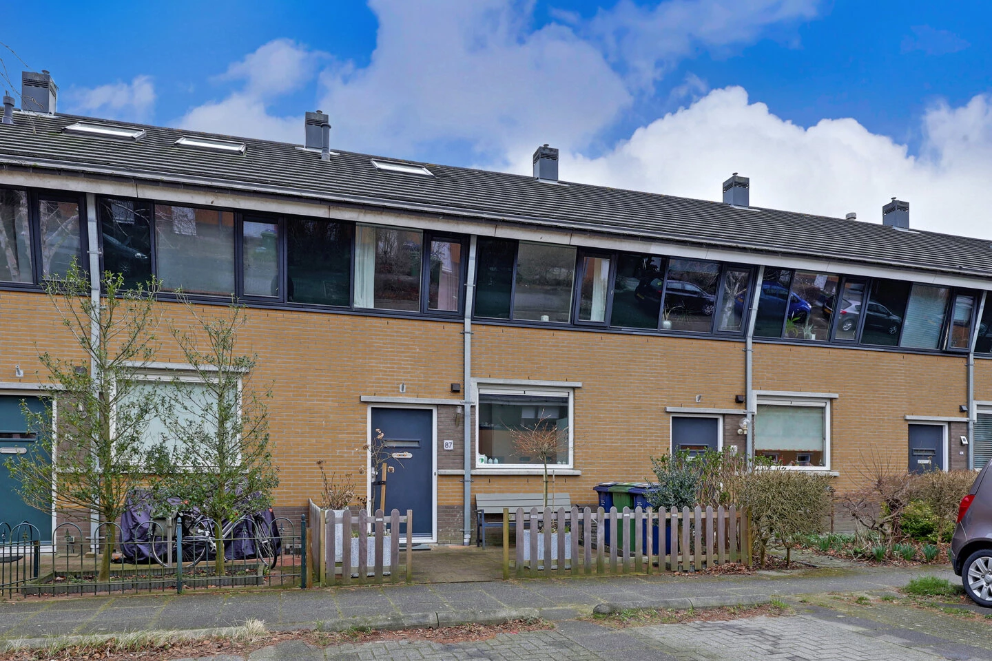 Woonhuis te koop Oktoberstraat 87 Almere
