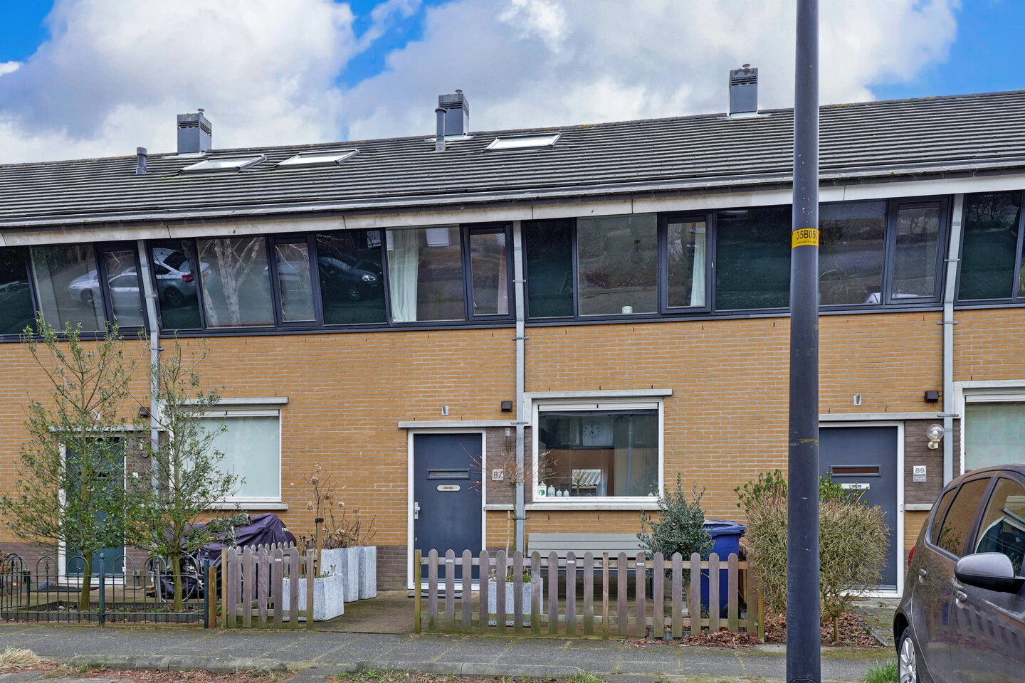 Woonhuis te koop Oktoberstraat 87 Almere