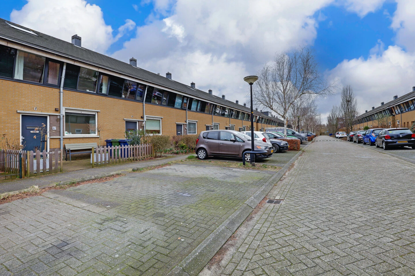 Woonhuis te koop Oktoberstraat 87 Almere