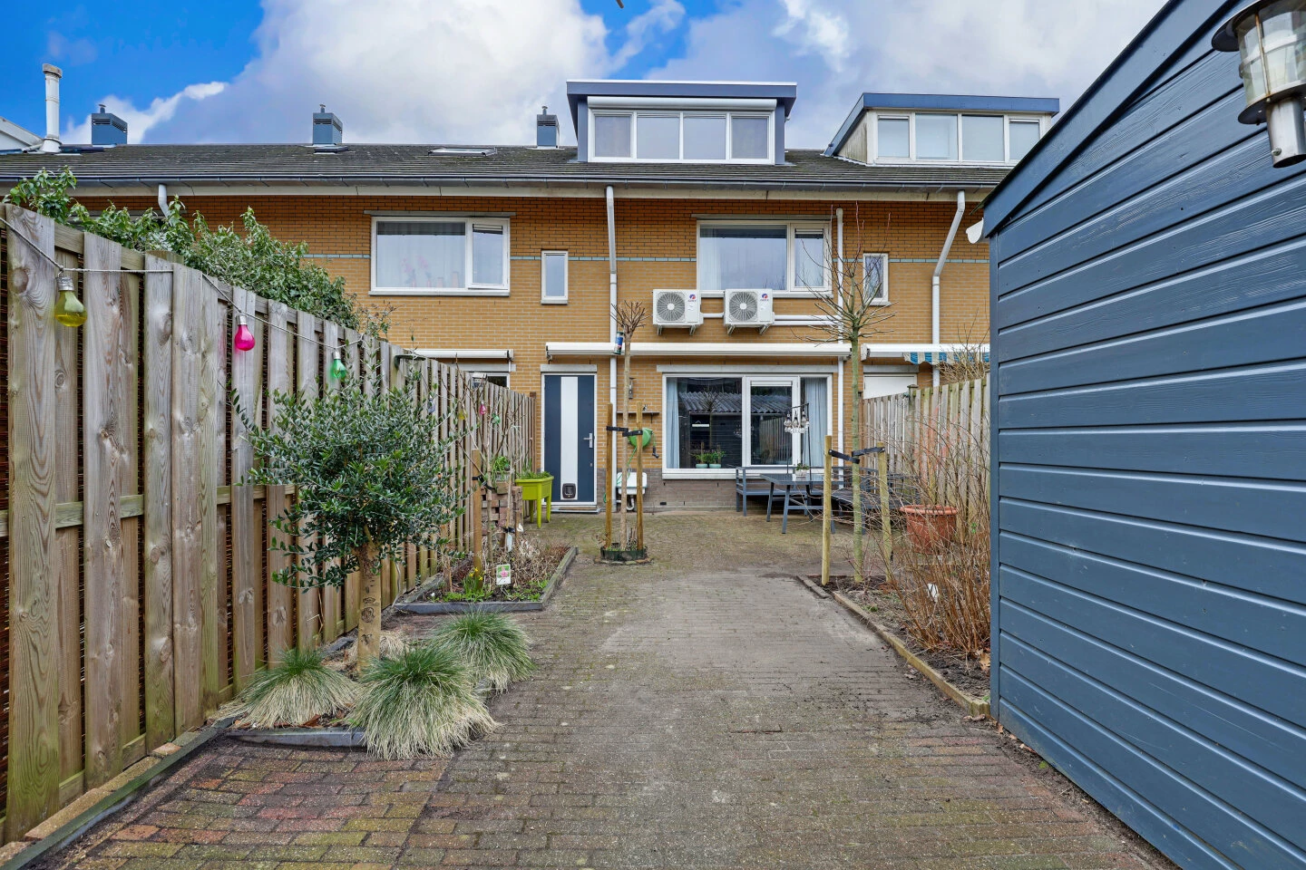 Woonhuis te koop Oktoberstraat 87 Almere