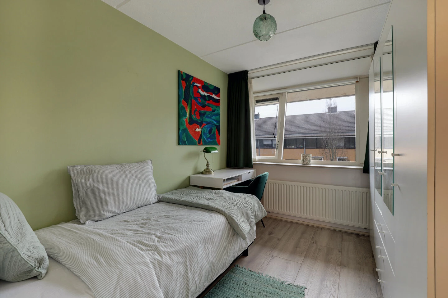 Woonhuis te koop Oktoberstraat 87 Almere