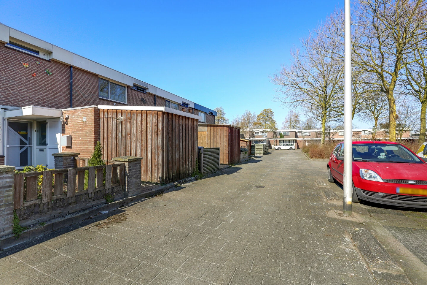 House for sale Botter 28 6 Lelystad