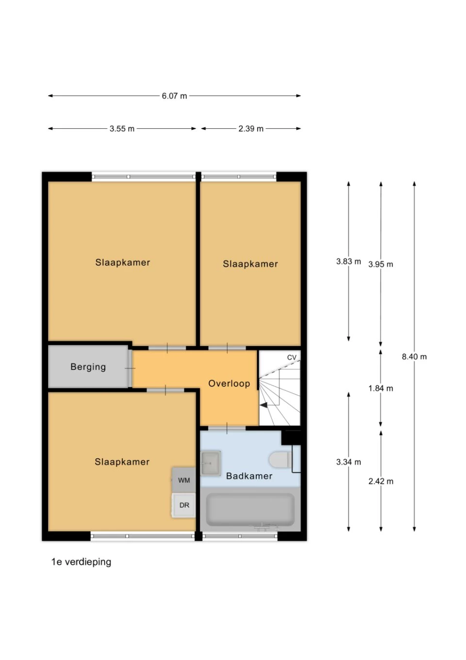 House for sale Botter 28 6 Lelystad