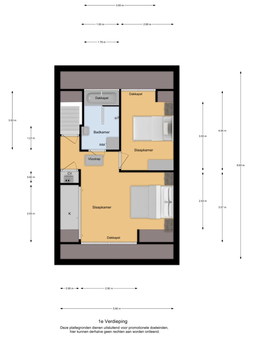 Woonhuis te koop Griend 37 13 Lelystad