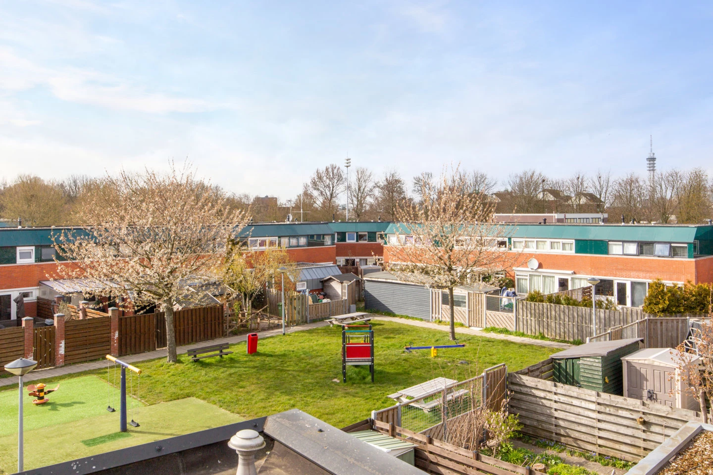 Woonhuis te koop Jol 26 27 Lelystad