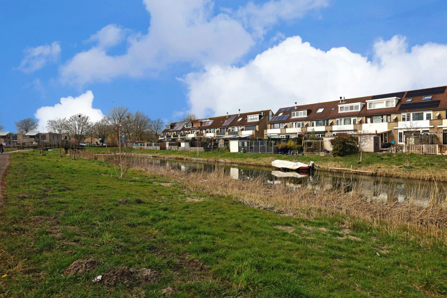House for sale Mariadistelstraat 20 Almere