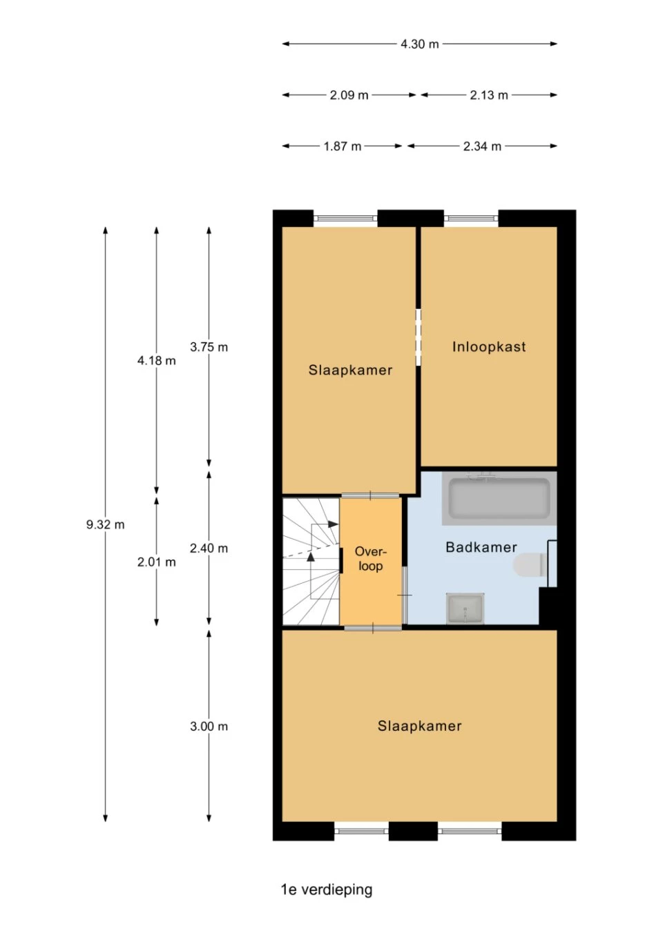 House for sale Mariadistelstraat 20 Almere