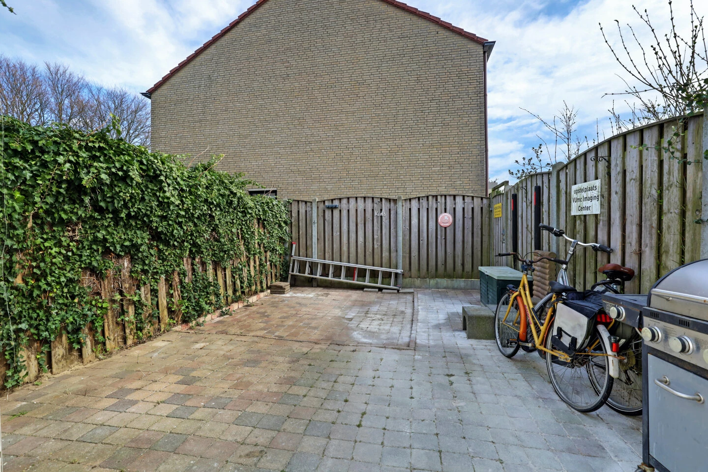 House for sale Mariadistelstraat 20 Almere
