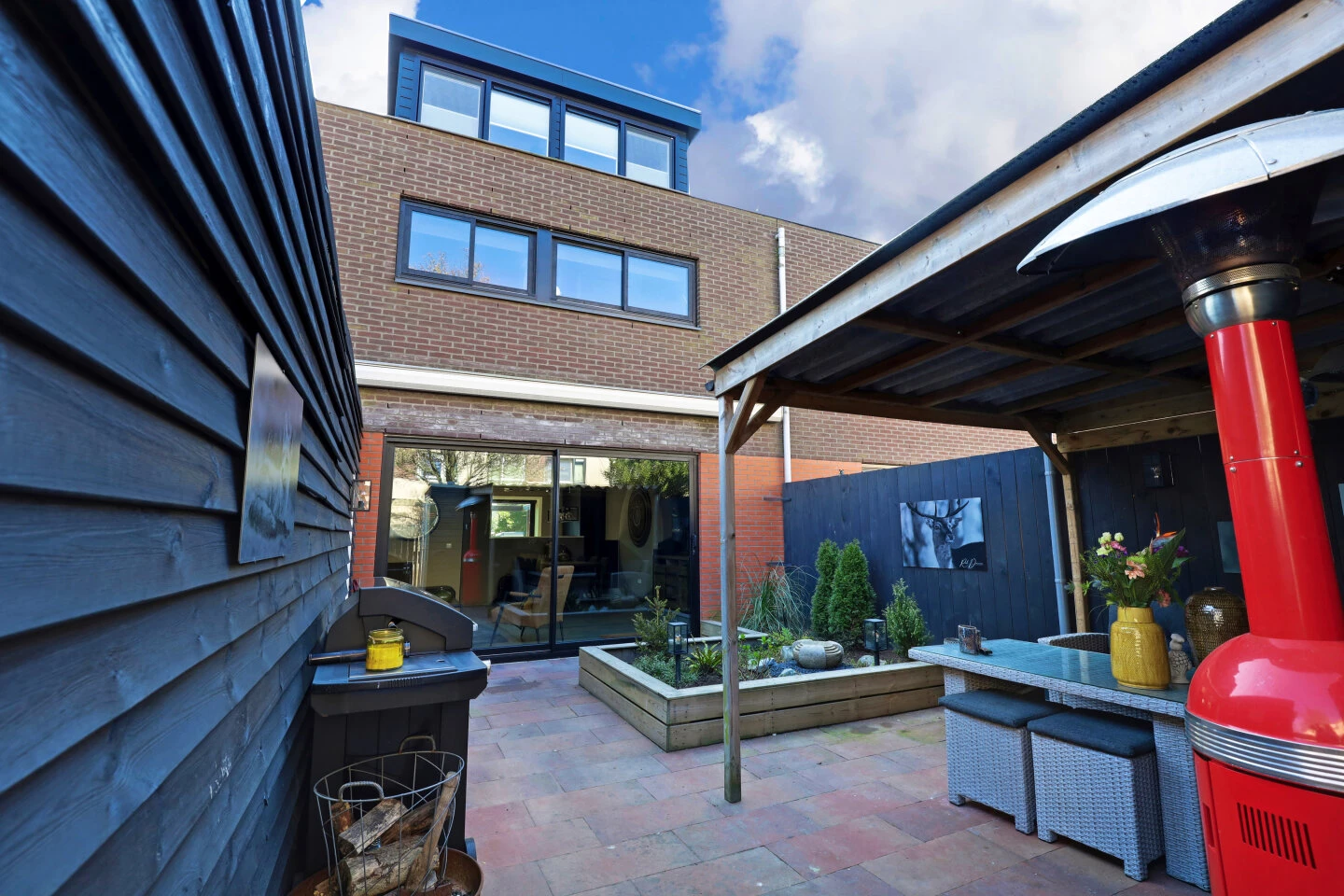 Woonhuis te koop Dageraadstraat 45 Almere