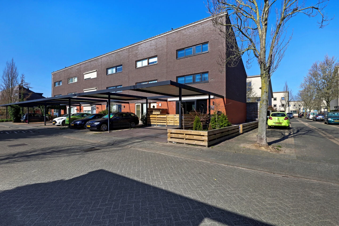 Woonhuis te koop Dageraadstraat 45 Almere