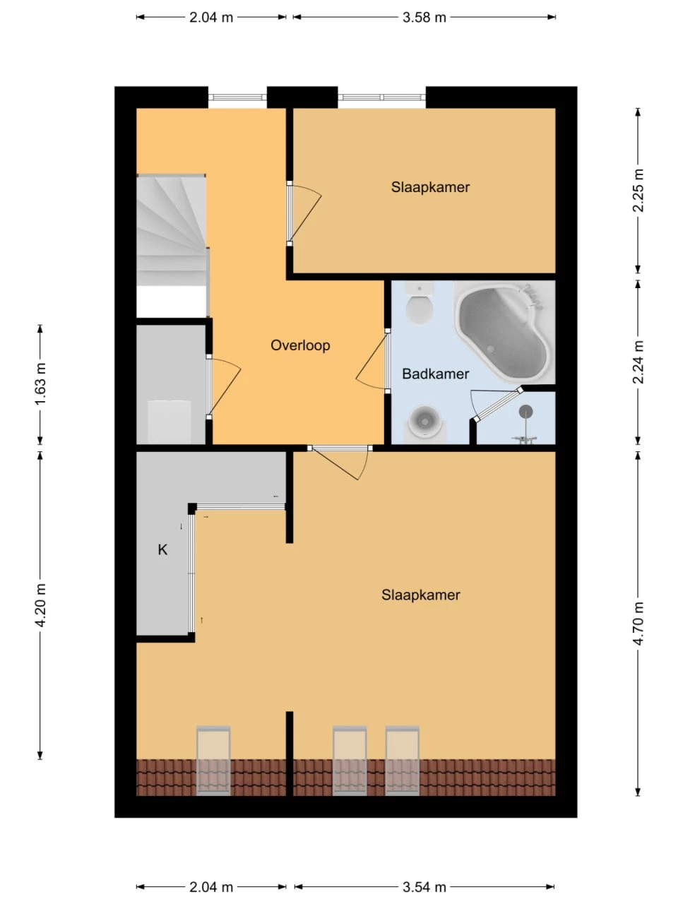 Woonhuis te koop Ekenstein 45 Lelystad
