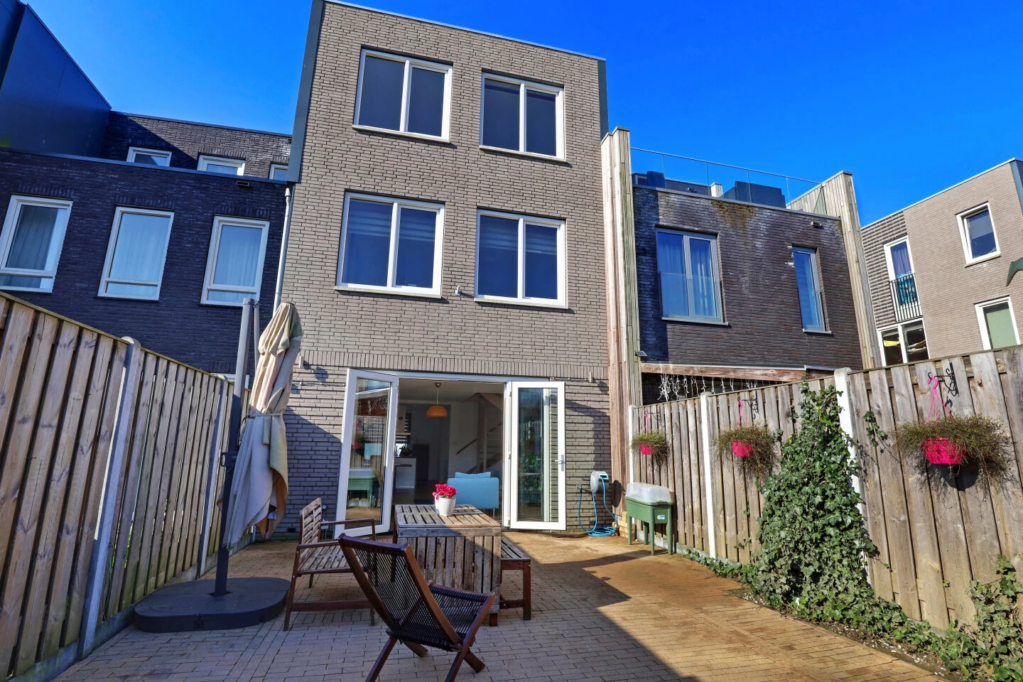 House for sale Amaterasuhof 18 Almere