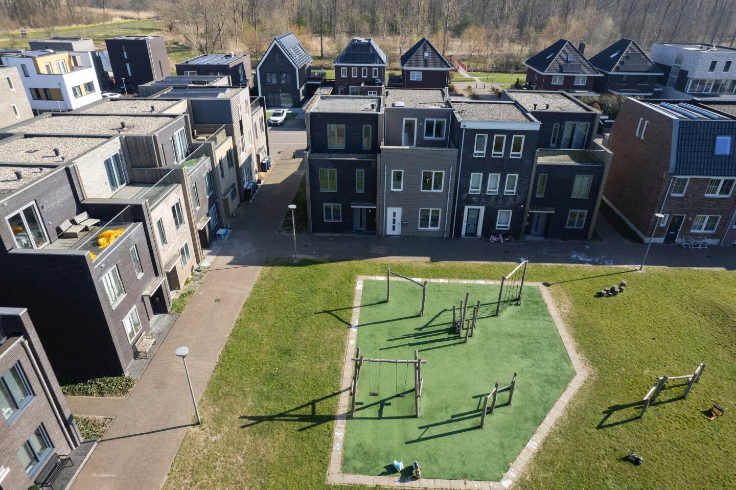 House for sale Amaterasuhof 18 Almere