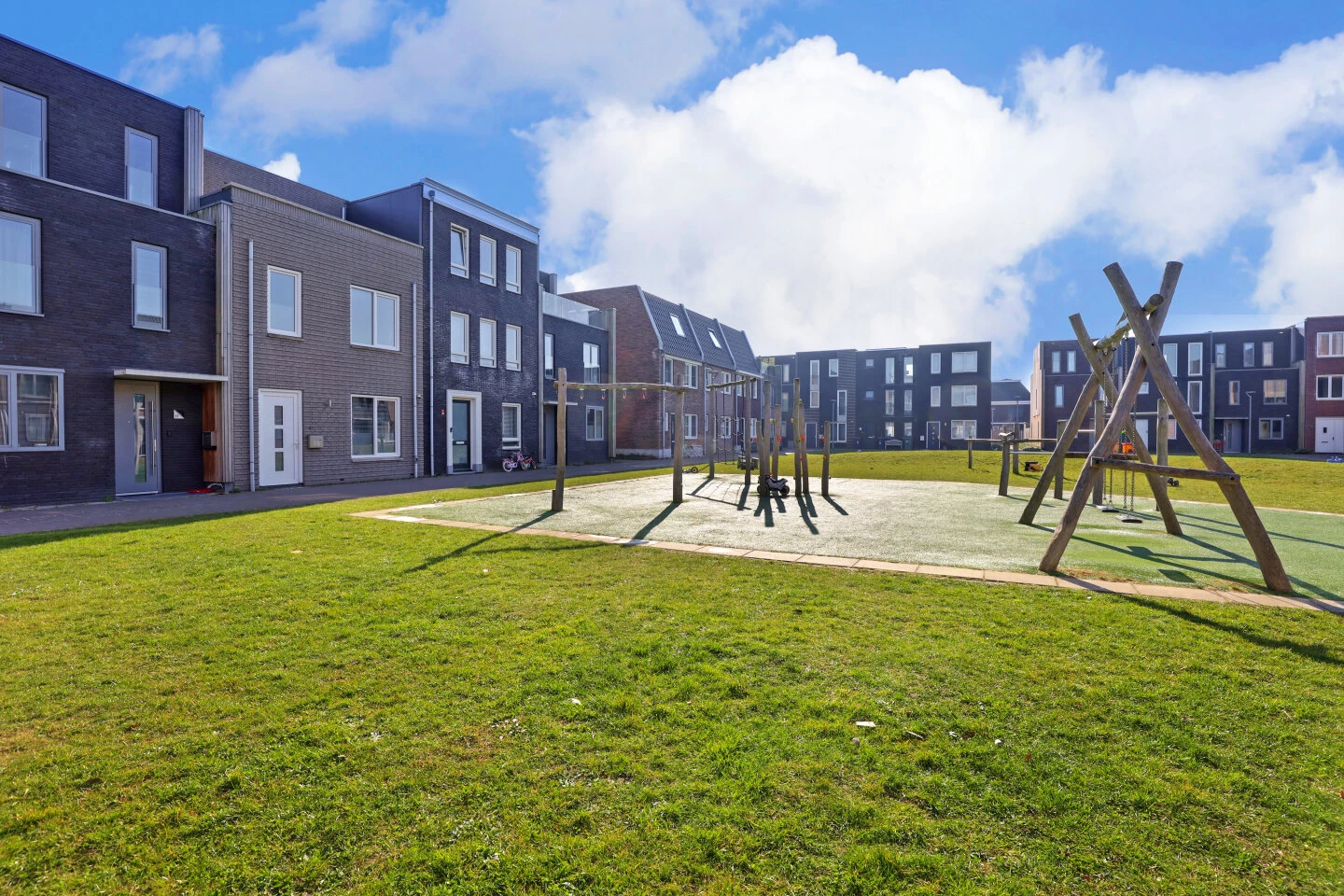 House for sale Amaterasuhof 18 Almere