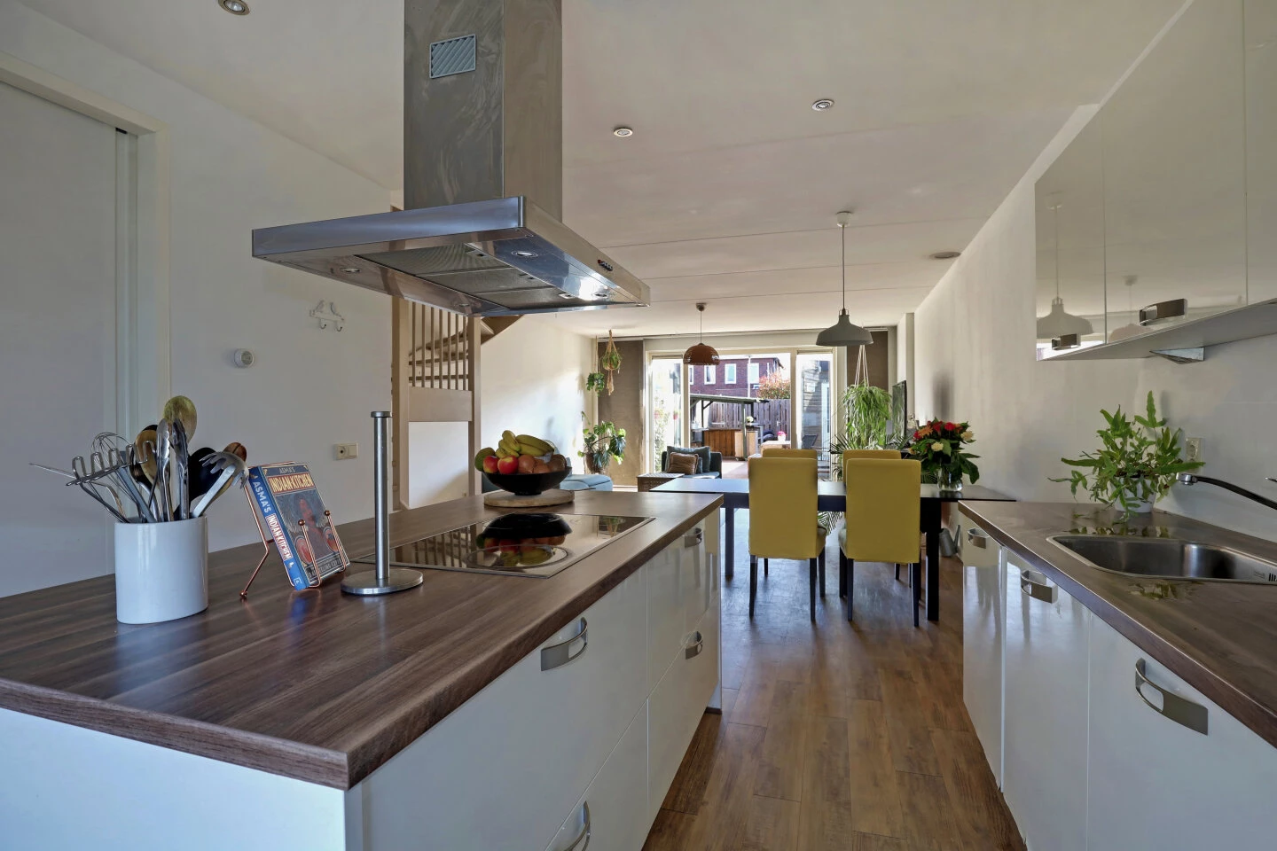 House for sale Amaterasuhof 18 Almere