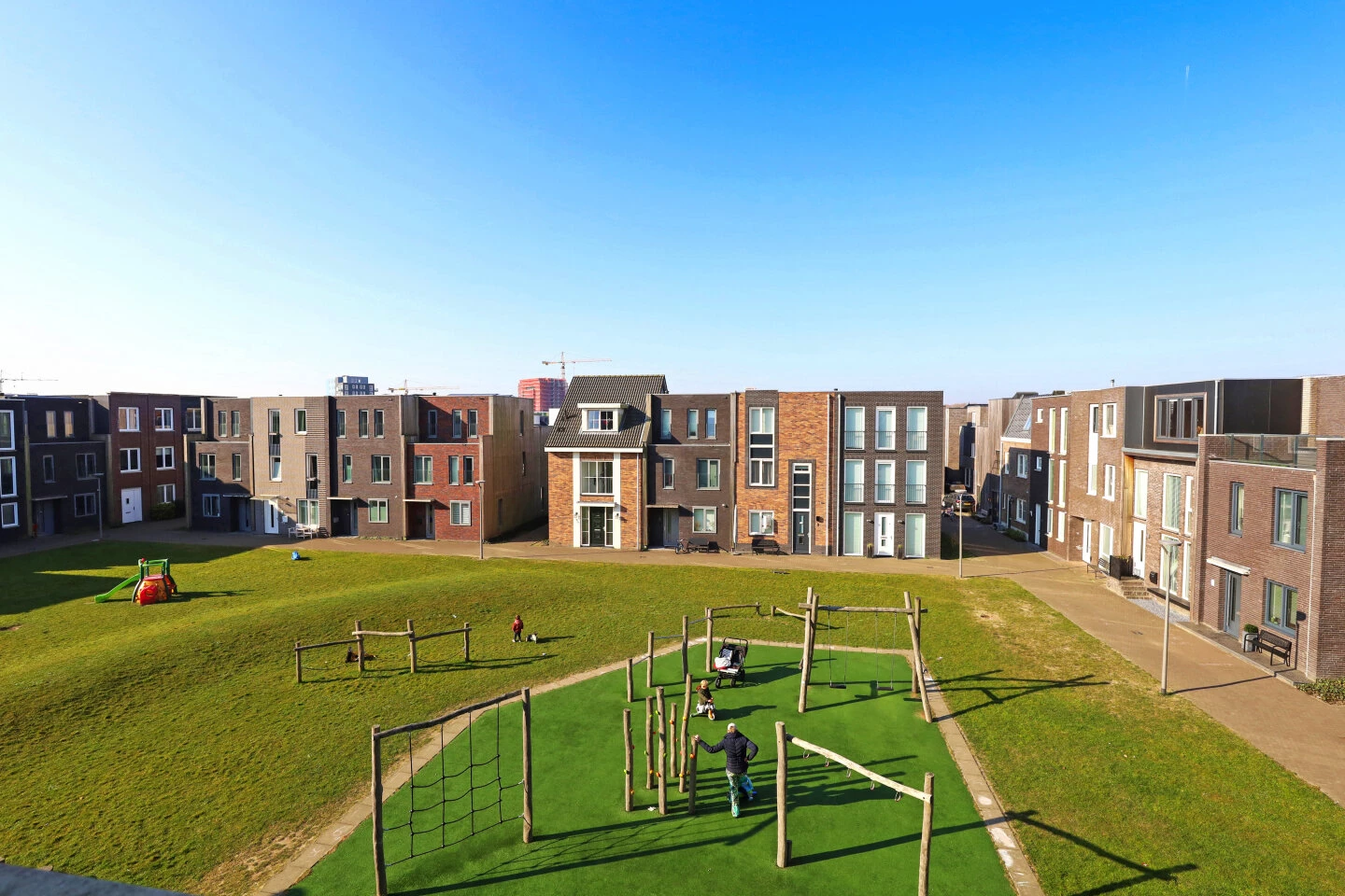 House for sale Amaterasuhof 18 Almere