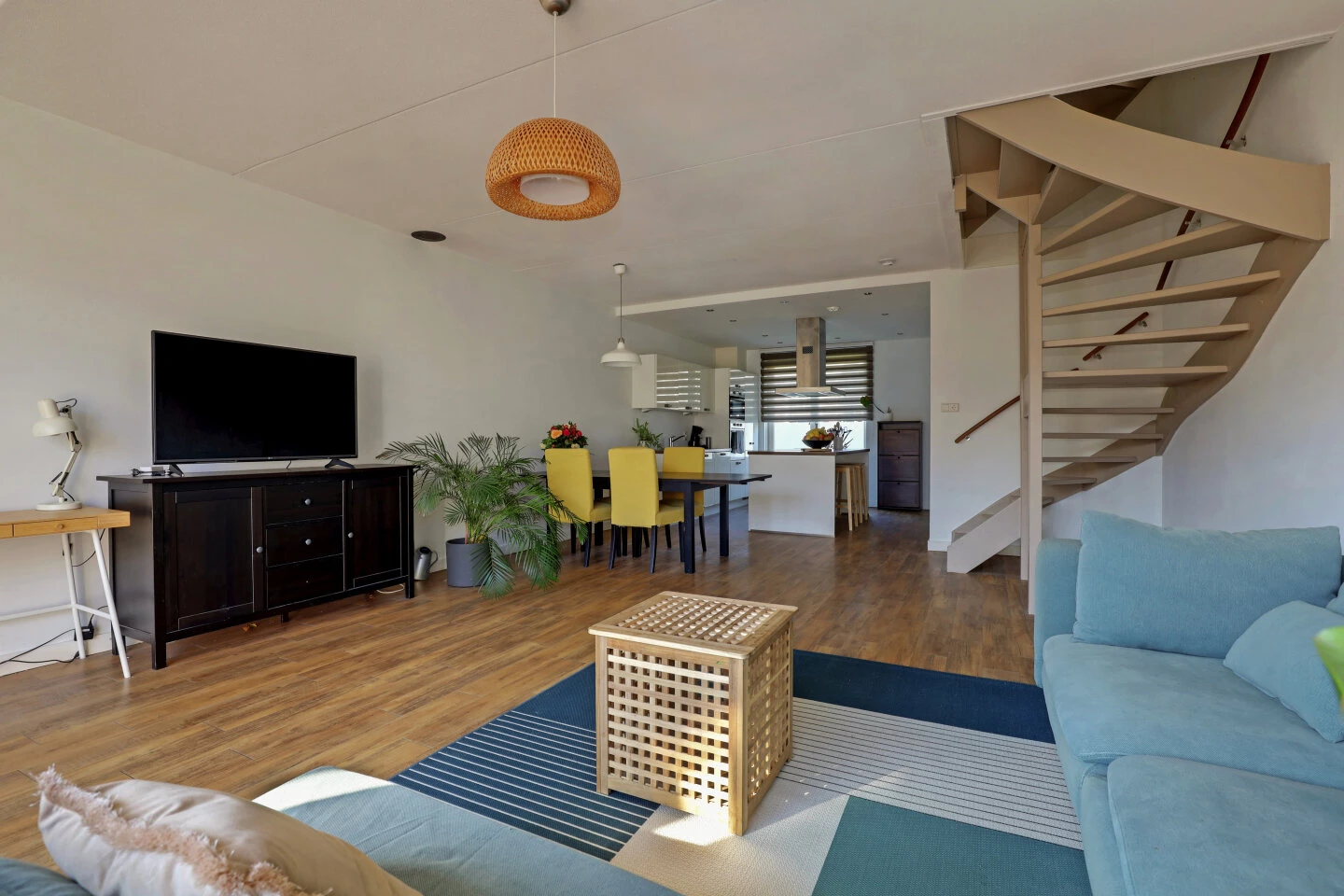 House for sale Amaterasuhof 18 Almere