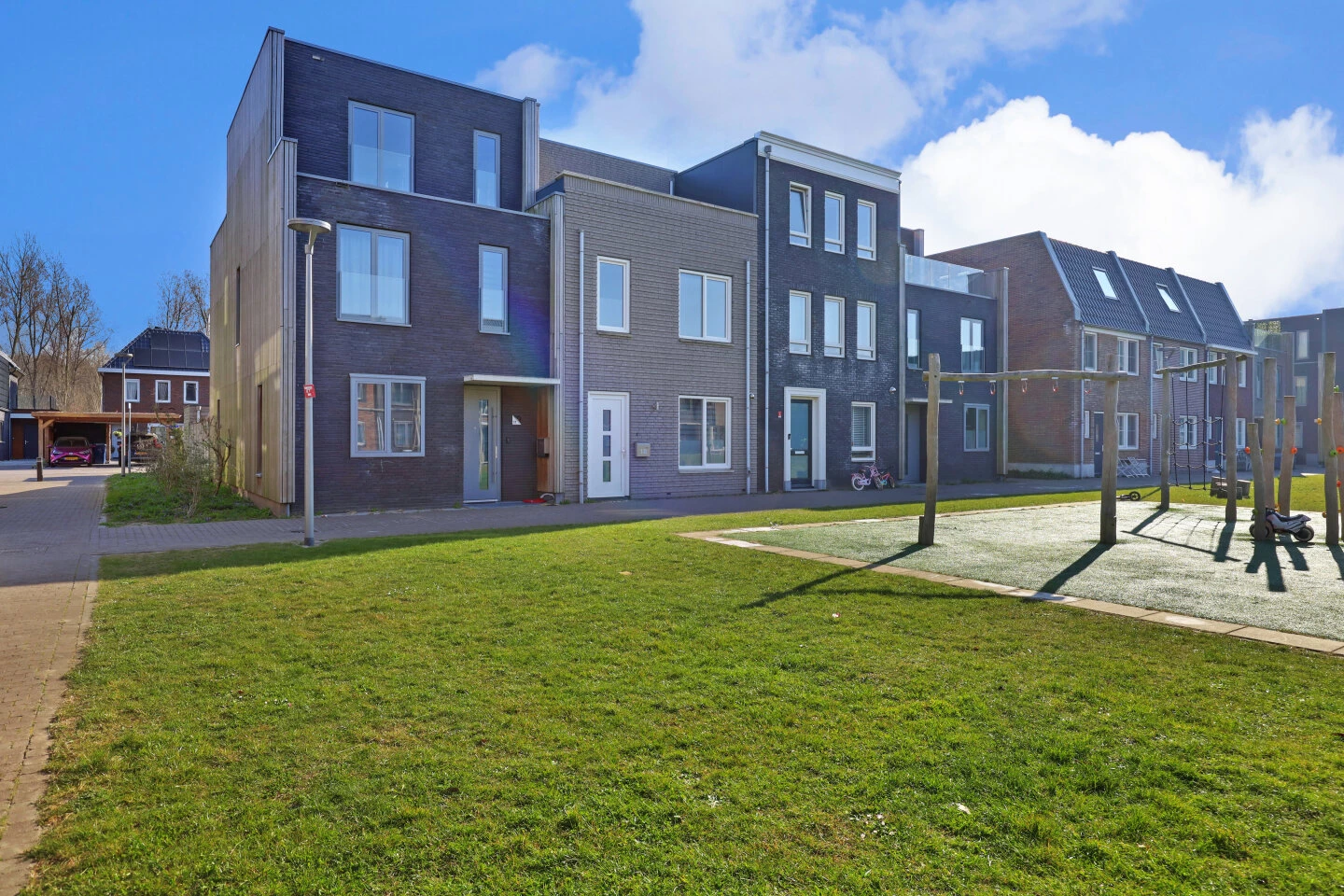 House for sale Amaterasuhof 18 Almere