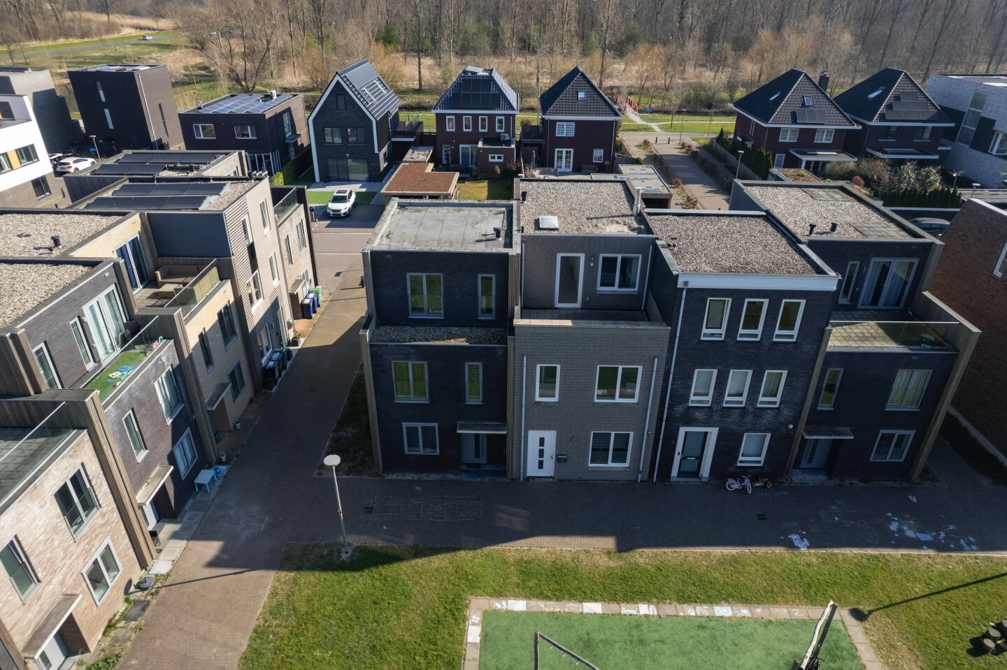 House for sale Amaterasuhof 18 Almere