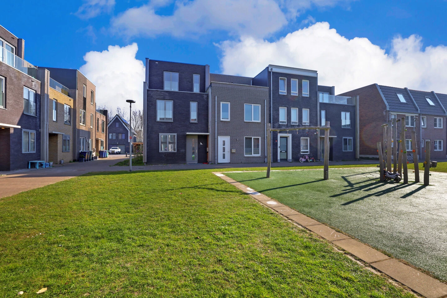 House for sale Amaterasuhof 18 Almere