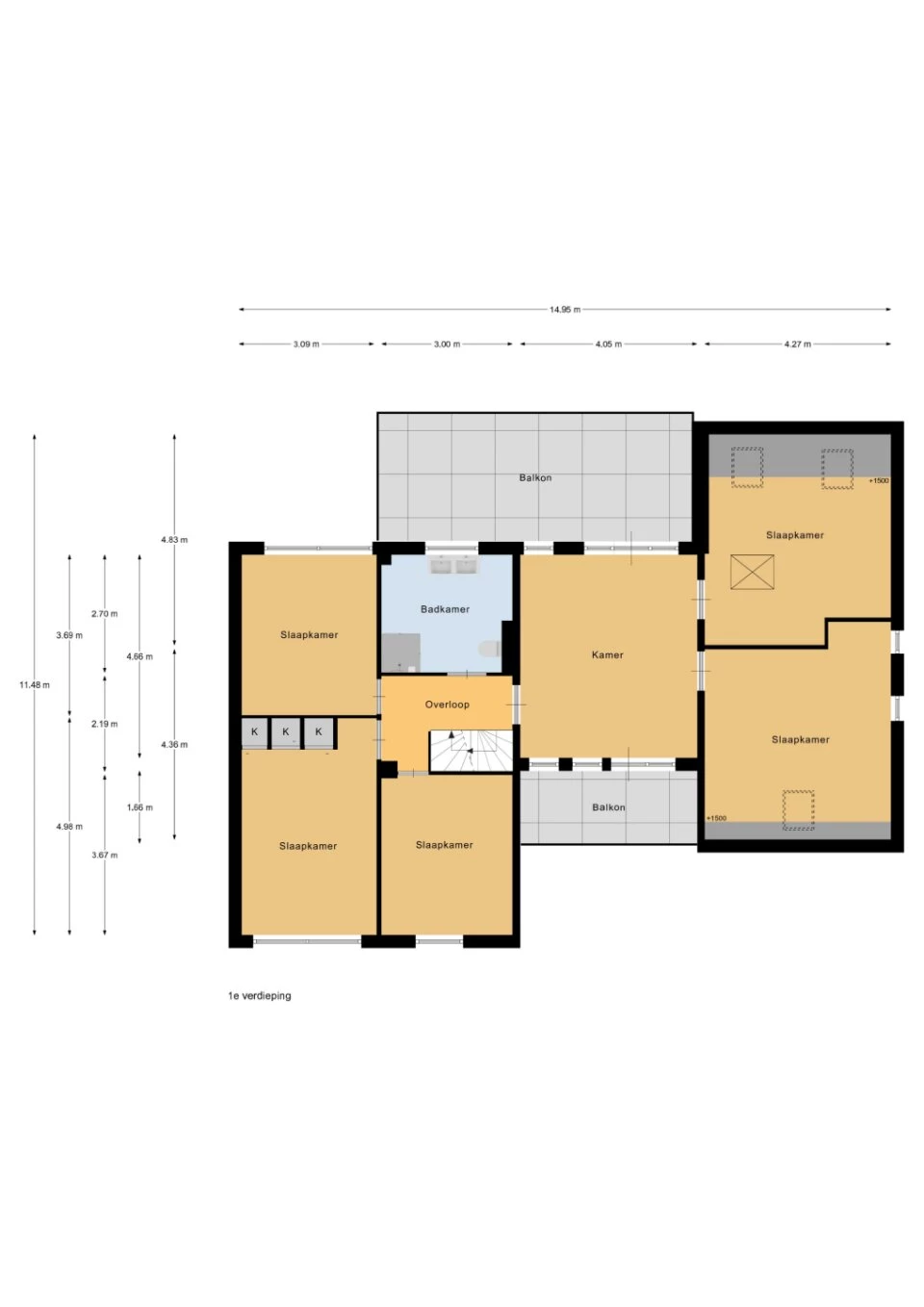 House for sale Buitenplaats 149 Lelystad