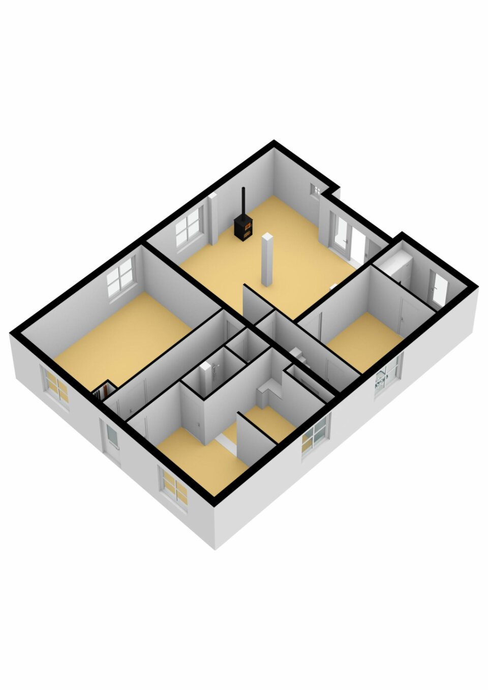 Woonhuis te koop Van Wijkstraat 10 Huissen