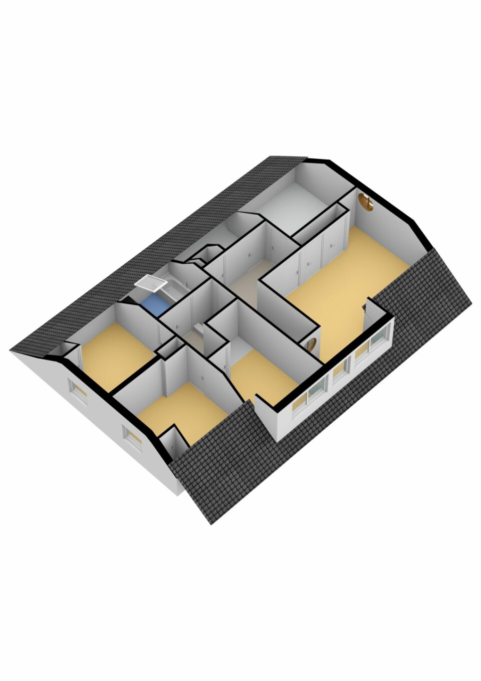 Woonhuis te koop Van Wijkstraat 10 Huissen