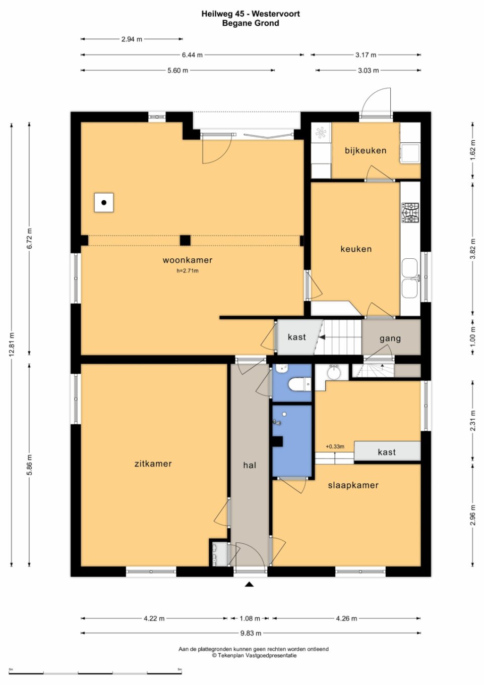 Woonhuis te koop Van Wijkstraat 10 Huissen