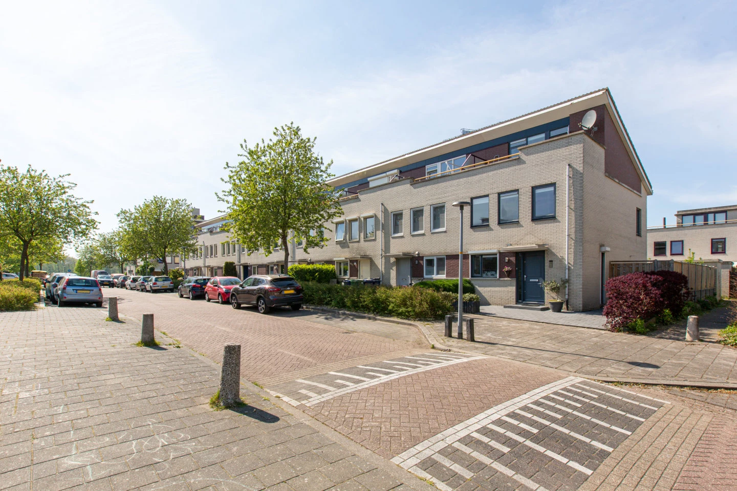 Woonhuis te koop Viscontistraat 78 Almere