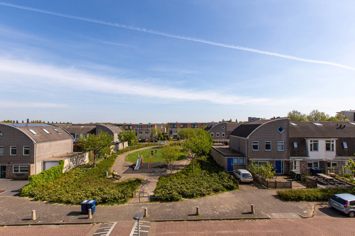 Woonhuis te koop Viscontistraat 78 Almere