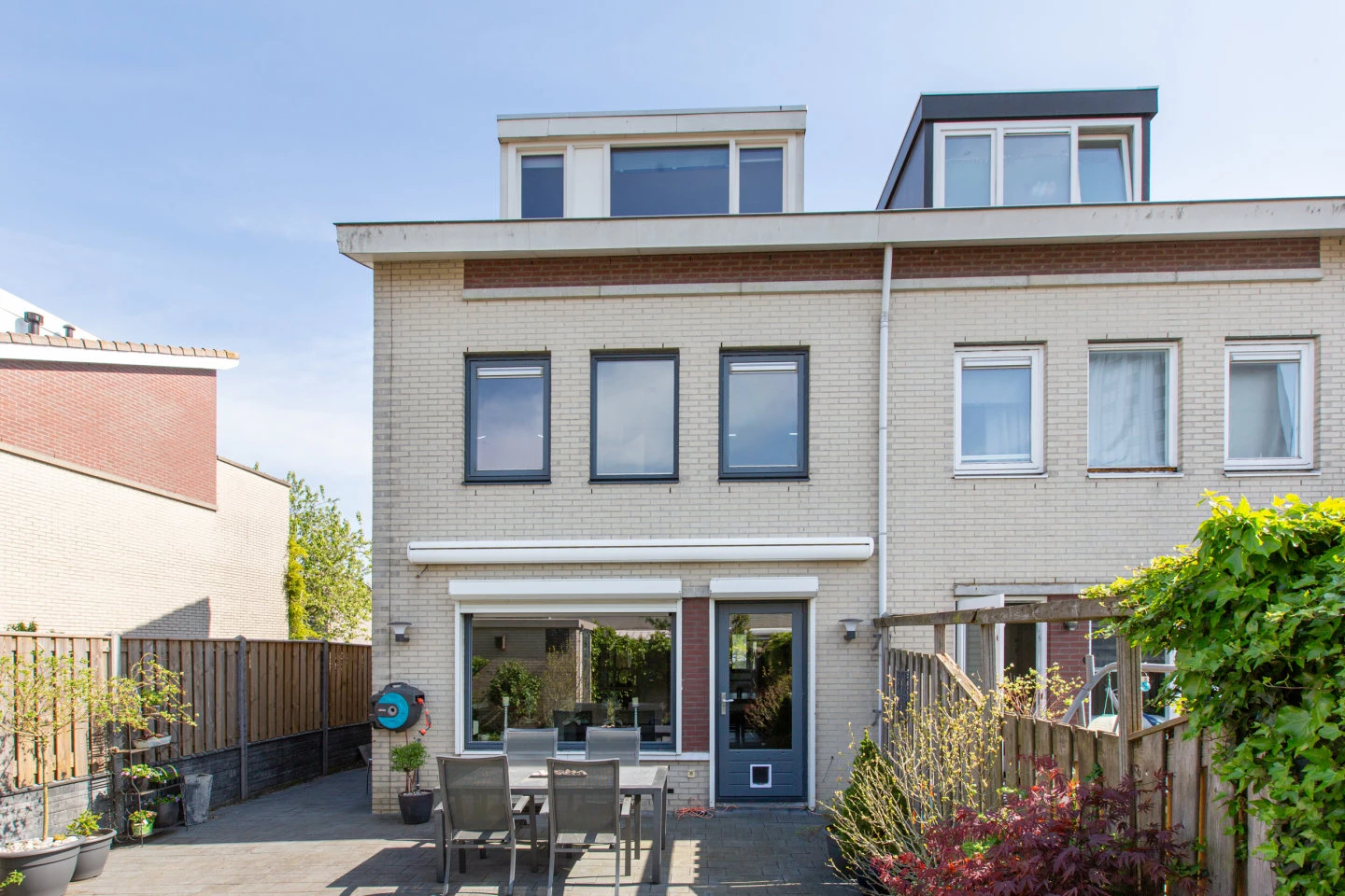 Woonhuis te koop Viscontistraat 78 Almere