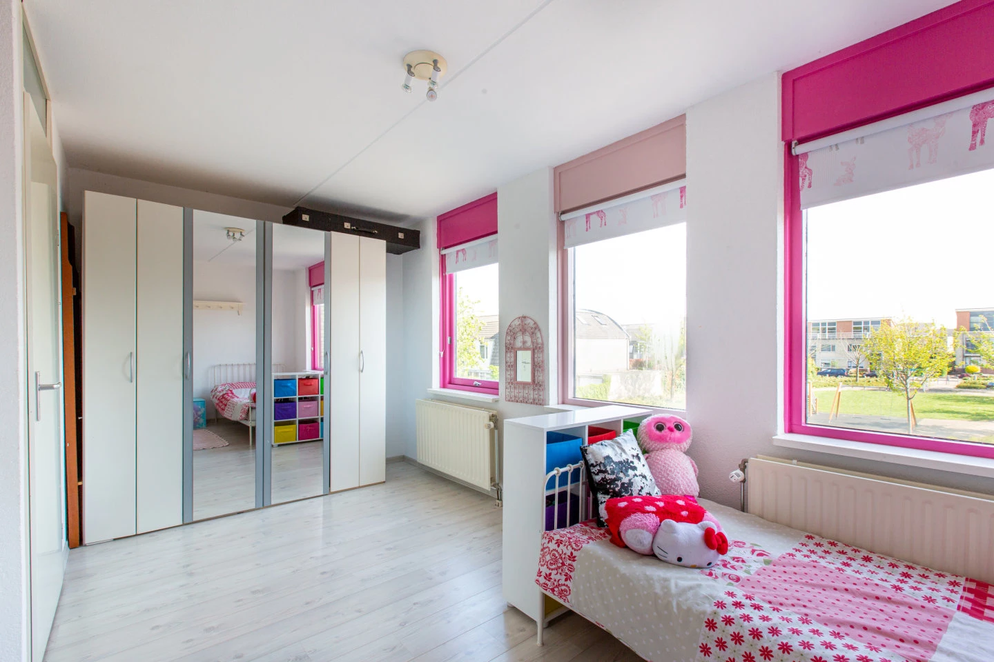 Woonhuis te koop Viscontistraat 78 Almere
