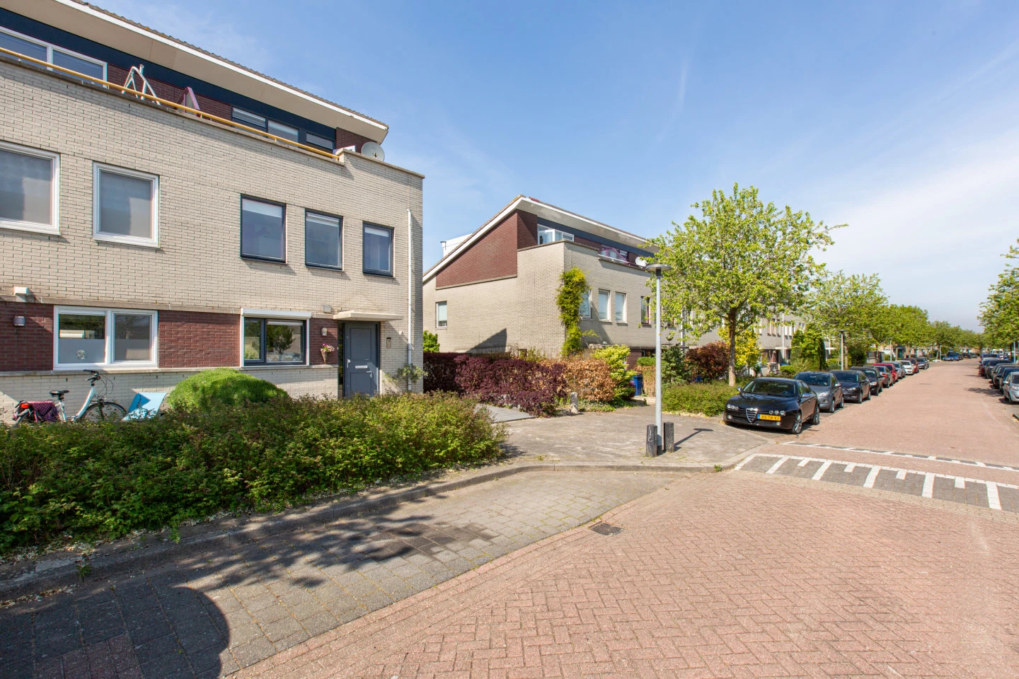 Woonhuis te koop Viscontistraat 78 Almere