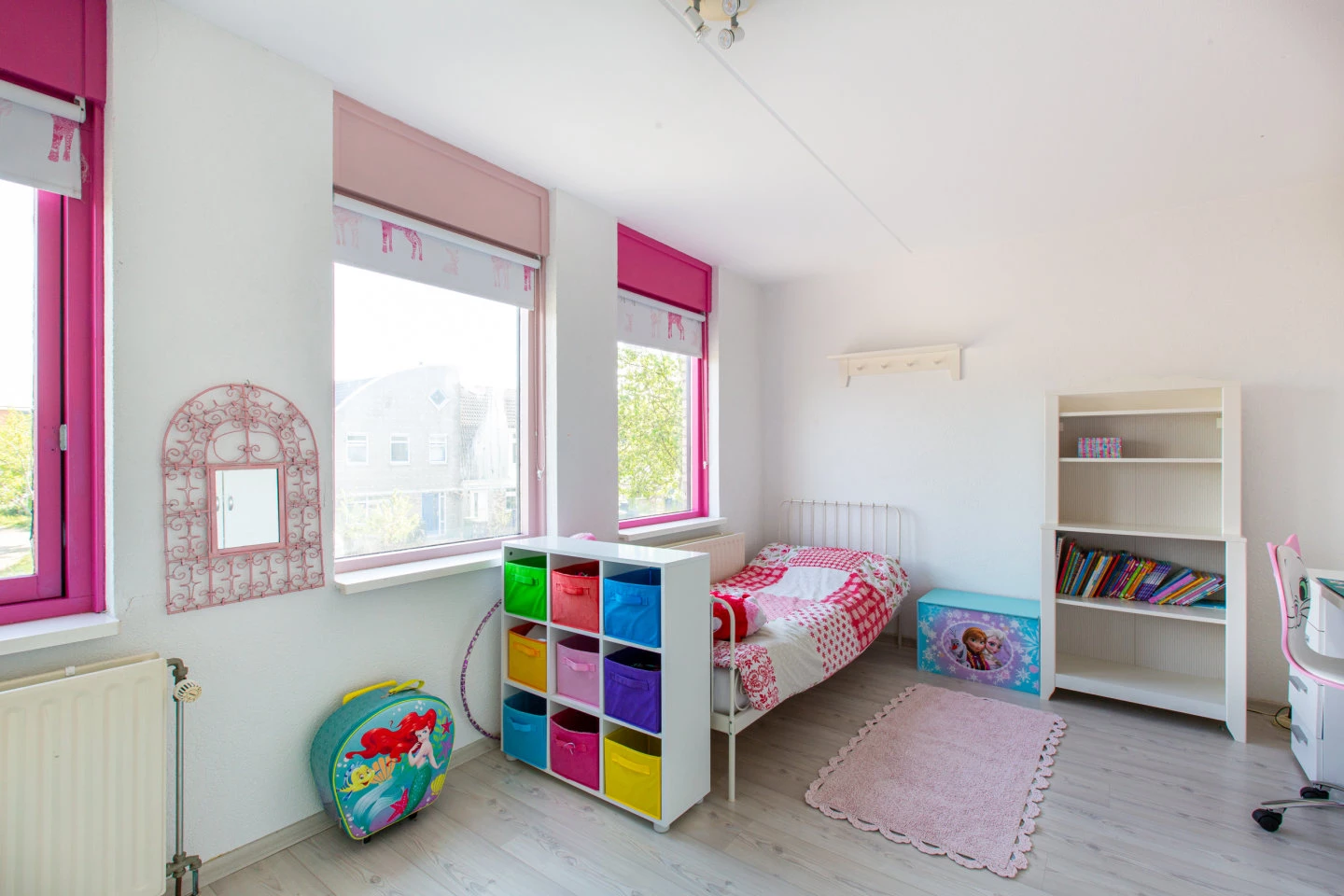 Woonhuis te koop Viscontistraat 78 Almere
