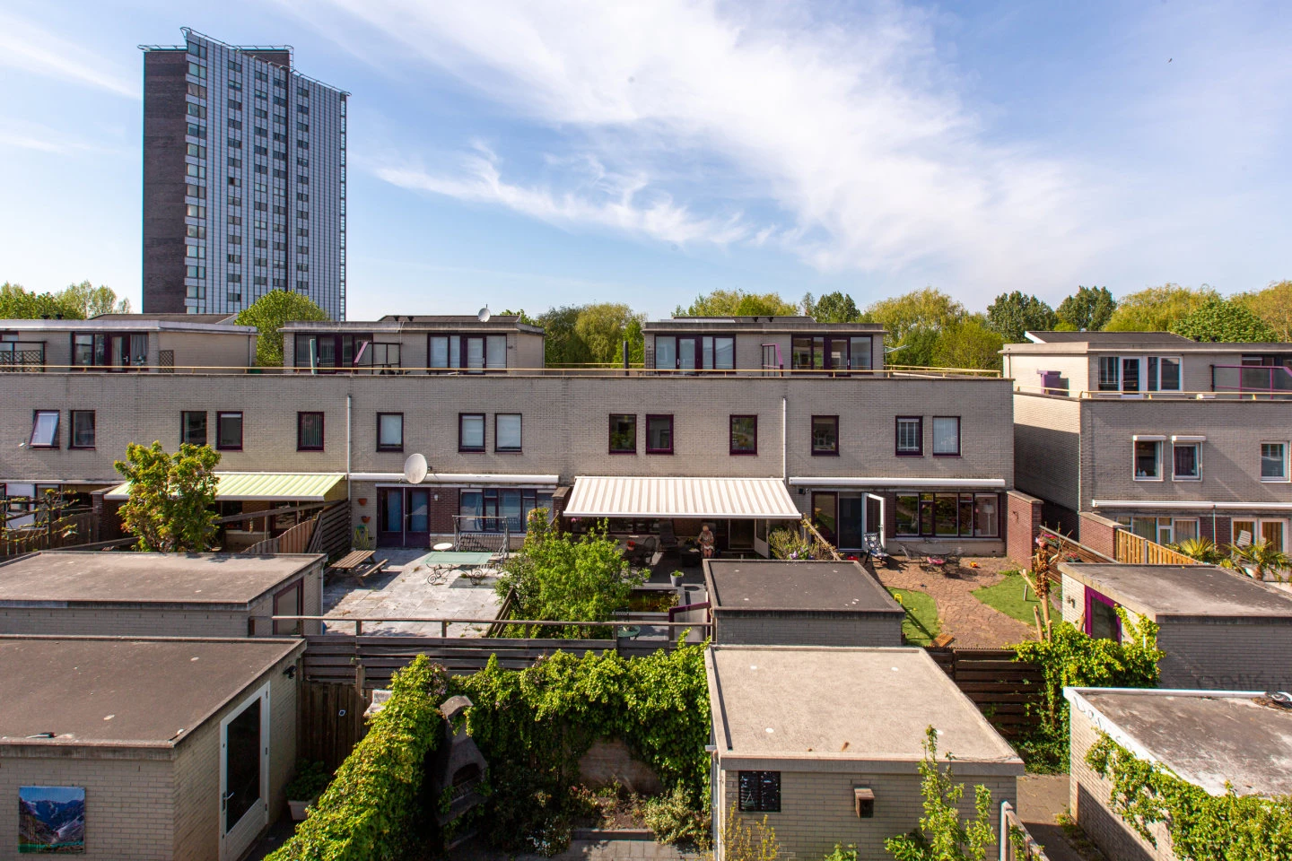 Woonhuis te koop Viscontistraat 78 Almere